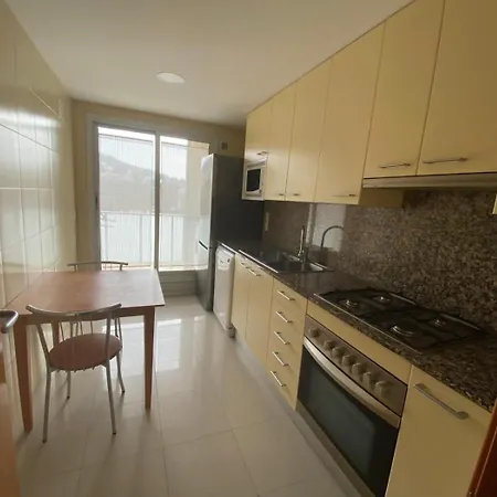 Apartamento Puerto Rico Terraza Piscina Y Parking Tossa de Mar