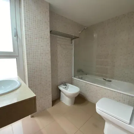 Апартаменты Puerto Rico Terraza Piscina Y Parking *