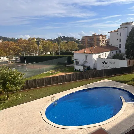 Puerto Rico Terraza Piscina Y Parking Lejlighed