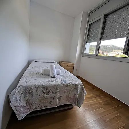 Puerto Rico Terraza Piscina Y Parking * Τόσα ντε Μαρ